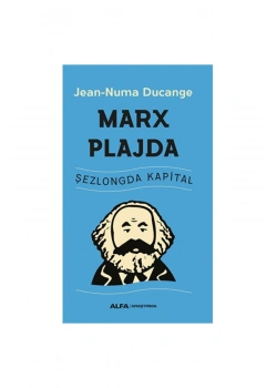 Marx Plajda Şezlongda Kapi̇Tal Alfa Basım
