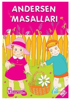 Andersen Masalları  2-3.Sınıf Çocuk Klasikleri   Timaş