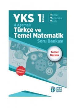 Doy Yks Tyt Türkçe Temel Matematik Soru Bankası