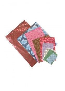 Metalize Poşet 30X50 100 Lü