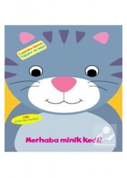 Merhaba Minik Kedi  D Egmont