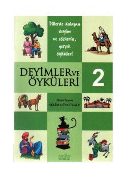 Deyimler Ve Öyküleri-2 / S.Gündüzalp Zafer Yay.
