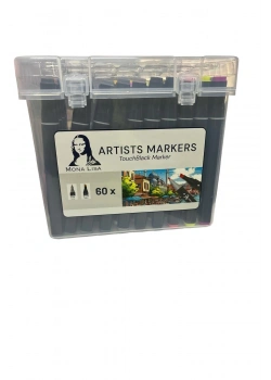 Südor Monalisa Touchblack Marker 60 Renk Tm1-60
