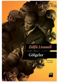 Gölgeler Ciltli Zülfü Livaneli Doğan Kitap