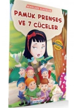 Pamuk Prenses Ve  Yedi Cüceler   Miniklere Klasikler    Yumurcak