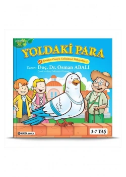 Yoldaki Para Doktor Onaylı Gelişimsel Hikayeler 5 Adeda