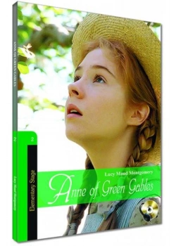 Anne Of Green Stage-2 İngilizce  Kapadokya