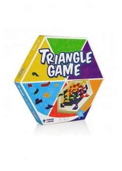 Triangle Game Curious&Genius
