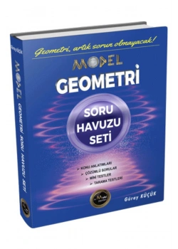 Model Geometri Soru Havuzu Seti   Güryayın
