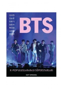Bts K-Pop Uluslararası Süperstarları  Martı