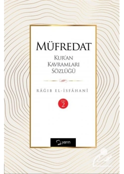 Müfredat Kuran Kavramları Sözlüğü 2 Cilt Karton Kapak Ragıp Elisfahani