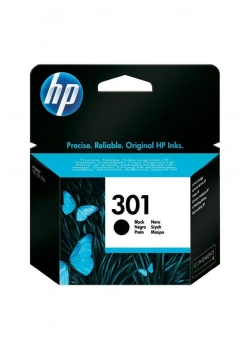 Hp Ch561Ee Mürekkep Kartuş 190 Sayfa Siyah No:301