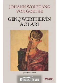 Genç Werterin Acıları / J.W.Goethe Can Yay.