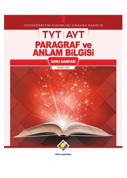 Final Tyt Ayt Paragraf Anlambilgisi Soru Bankası