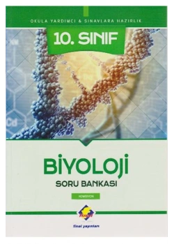 Final 10.Sınıf Biyoloji Soru Bankası