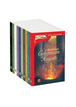 Tüm Yönleritle Ahiret Hayati 10 Kitap Set Polen Yayınları