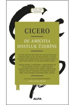 Dostluk Üzeri̇Ne Cicero Alfa