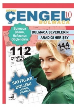 Süper Çengel Bulmaca 10  Olimpos