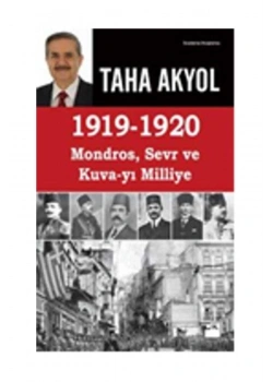 1919-1920 Mondros Sevr Kuvayı Milliye       Doğan