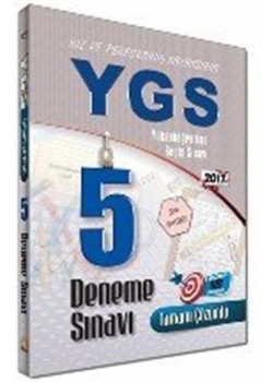 Kapadokya 5 Deneme Sınavı Çözümlü