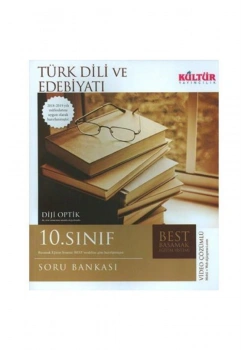 Kültür 10.Sınıf Türk Dili Edebiyatı Soru Bankası