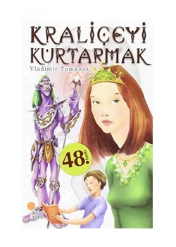 Kraliçeyi Kurtarmak   Vladimir Tumanov Günışığı