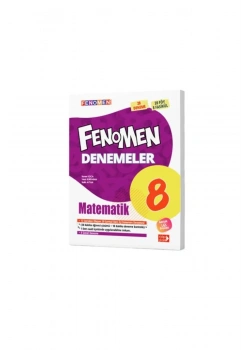 8.Sınıf 1.Dönem Matematik 7 Deneme Fenomen