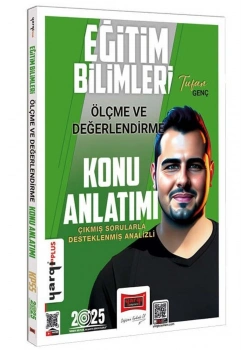 Yargı 2025 Kpss Eğitim Bilimleri Ölçme Değerlendirme Konu Anlatım