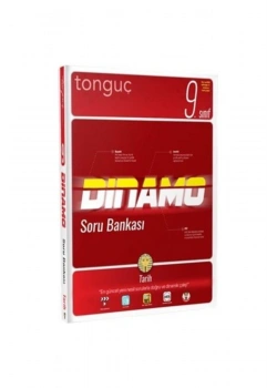 Tonguç 9.Sınıf Tarih Dinamo Soru Bankası