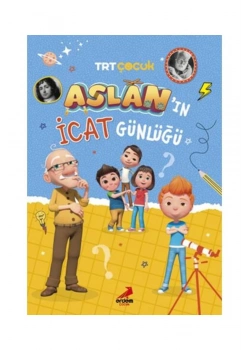 Trt Çocuk Aslanın İcat Günlüğü  Erdem Çocuk