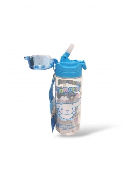 CINNAMOROLL 500 ML MATARA LİSANSLI ÖZKARA ÇANTA
