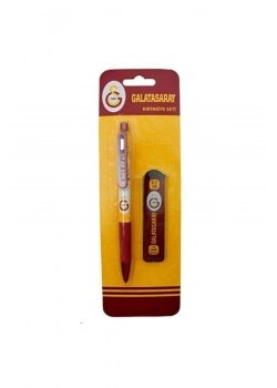 Galatasaray versatil kalem 0,7 mm & min 2 li kırtasiye set 473796