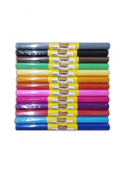 Gi̇Nza Oluklu Mukavva Renkli̇ 50X70 Gn-964