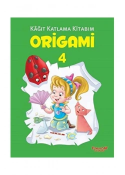 Kağıt Katlama Kitabım Origami 4 Yumurcak