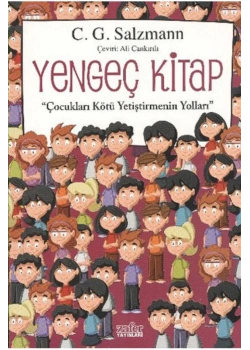 Yengeç Kitap Çocukları Kötü Yetiştirmenin Yolları Zafer
