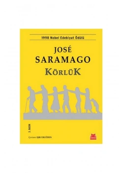 Körlük Jose Saramago Kırmızı Kedi