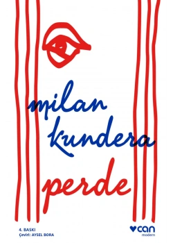 Perde  Milan Kundera  Can Yayın