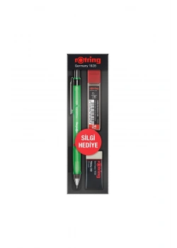 Rotrıng Vısuclıck+Min+Silgi Okul Seti 0.5 Yeşil