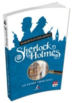 Sherlock Holmes Baskervıllerin Köpeği Aperatifkitap
