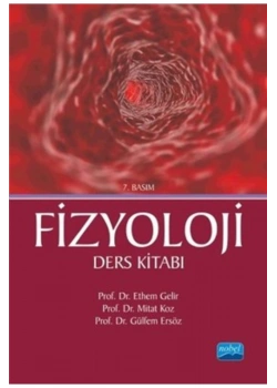 Fizyoloji Ders Kitabı Prf Dr.Mitat Koz  Nobel Yayın