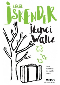 İkinci Waliz Küçük İskender Can Yayınları