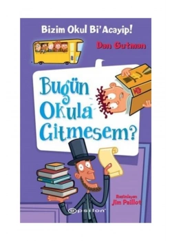 Bizim Okul Bi Acayip Bugün Okula Gitmesem ? Epsilon