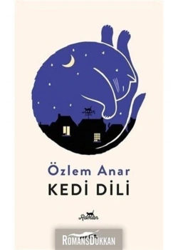 Kedi Dili Özlem Anar Alfa Basım