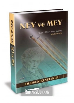 Ney Ve Mey Neyzen Tevfi̇K Ankara Yayın