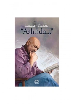 Aslında                  İletişim