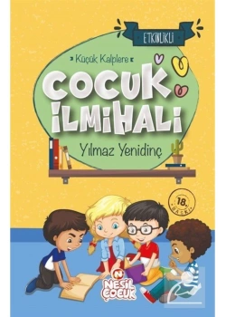 Küçük Kalplere Çocuk İlmihali Yılmaz Yenidinç Nesil Basım