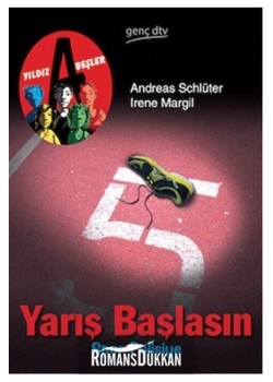 Yarış Başlasın  Andreas Schlüter