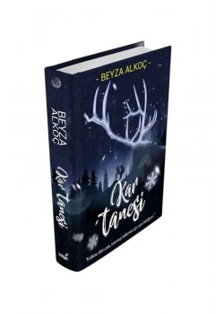 Kar Tanesi Ciltli Beyza Alkoç İndigo