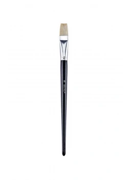 Brons Yağlı Boya Ve Akrilik Boya Fırçası No:18 Br-519