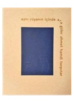 Aynı Rüyanın İçinde Ara Güler-Ahmet Hamdi Tanpınar Dergah Yayın